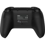 8bitdo ultime 2c sans fil - mythe noir : manette de jeu wukong (noir rouge)