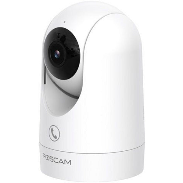 Foscam R8M Ultra HD, caméra de sécurité WiFi 6 double bande (blanc)