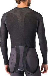 Castelli merina seamless - sous-vêtement à manches longues