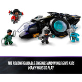 LEGO LEGO Super Heroes 76211 Shuri's Sunbird