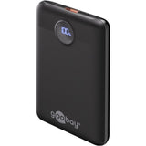 Goobay Powerbank compacte 10 000 mAh