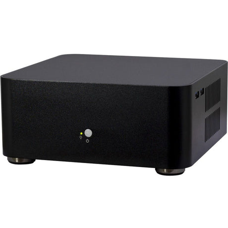 Boîtier HTPC Inter-tech ITX A80 (noir | 2x USB-A)