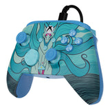Manette filaire avancée Turtle Beach Rematch (Blue Kitsune, Xbox Series X|S, Xbox One, PC)
