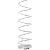 Bobine magnétique Club 3D USB-C 240 W PD3.1 câble blanc, câble de 2 mètres (blanc)
