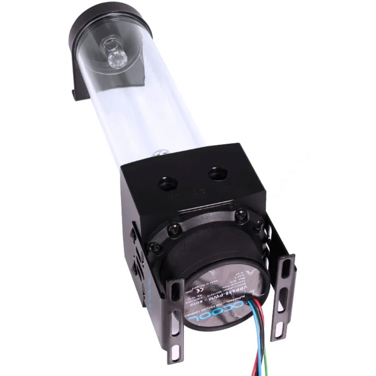 Réservoir Alphacool core 200 aurora d5 vpp avec pompe pwm vpp655 (rvb)