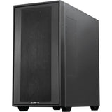 Boîtier tour midi Chieftec Night Hunter (noir | 2x USB-A | 1x USB-C | verre trempé)