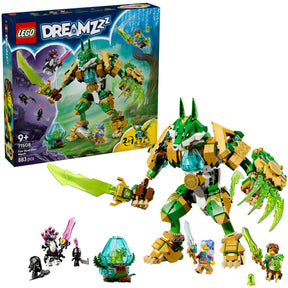 Lego dreamzzz 71508 le robot renard