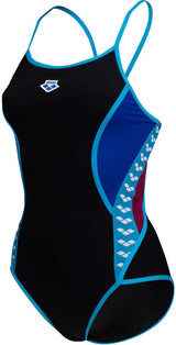 Arena Icons Super Fly Back Panel - Maillot de bain femme