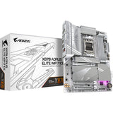 Gigabyte x870 un élite wf7 ice rev 1.0, atx, amd am5, x870, 4x ddr5, usb4, 2,5 gbe, wi-fi 7, pcie 5