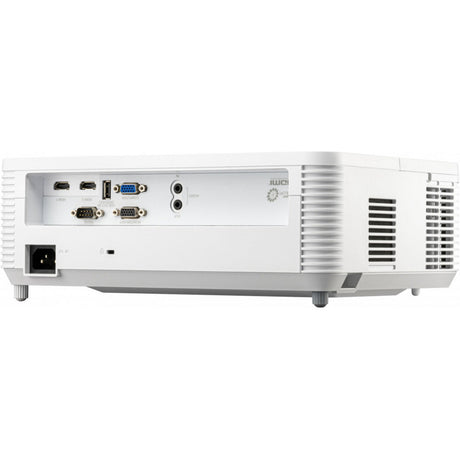 Viewsonic ps502w wxga short throw dlp-projector (wit, 4000 ansi lumen, voor zakelijk gebruik en onderwijs)
