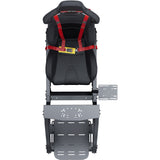 Cockpit de simulateur GTTRACK de course suivante