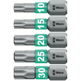 Wera set de vélo 3 - set d'outils dans un étui - 05004187001
