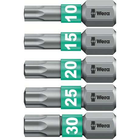 Wera set de vélo 3 - set d'outils dans un étui - 05004187001