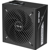 Alimentation modulaire Asus prime gold black edition 850 watts (noir, 1x 12v-2x6, 3x pcie)