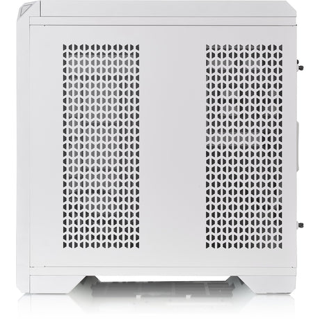 Boîtier tour midi Thermaltake view 51 tg snow argb edition (blanc | 4x USB-A | 1x USB-C | RVB | fenêtre)