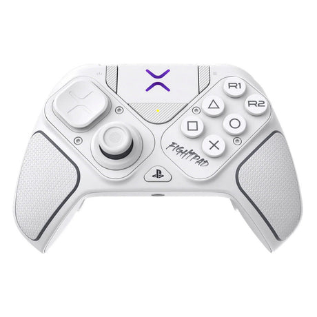 Contrôleur sans fil Turtle beach victrix pro bfg (blanc, playstation 5, playstation 4, PC)