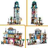 Créateur LEGO 31141 HOFDSTRAAT