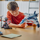 Lego super héros merveille 76325 Avengers Age of Ultron