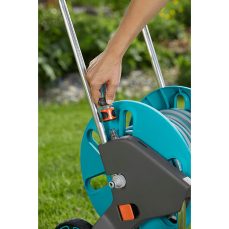 Gardena Snake Wagen Aquaroll m set