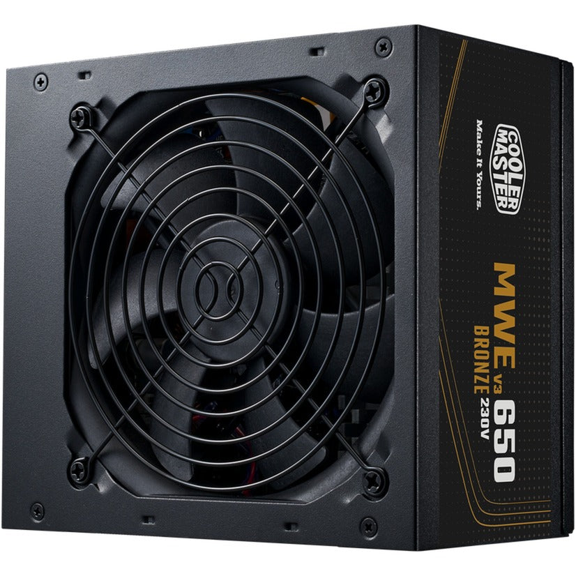 Refroidisseur master mwe 650 bronze v3