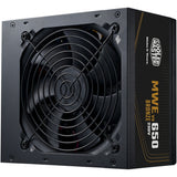 Refroidisseur master mwe 650 bronze v3