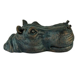Ubbink Floating Spray Figure Hippopotamal Head