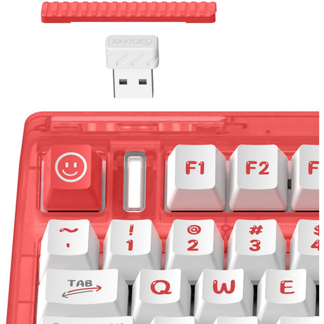 IQUnix OG80 Joy Vendor Wireless Mechanical Clavier