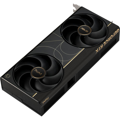 Asus proart geforce rtx 5090 oc grafische kaart (2x displayport, 2x hdmi 2.1, 1x usb-c, dlss 4)