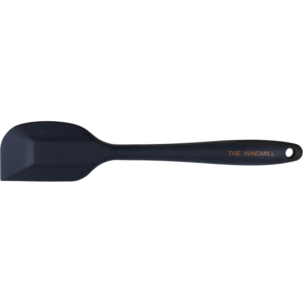 Spatule en silicone premium The Windmill - grande (noire)