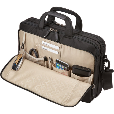 Case logic notion 14 sacoche d'ordinateur portable sac d'ordinateur portable (noir)