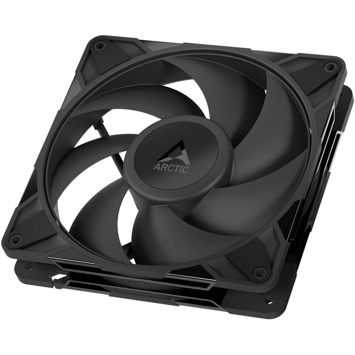 Ventilateur de boîtier Arctic p14 pro pst (noir, 140 x 140 x 27 mm, pwm)