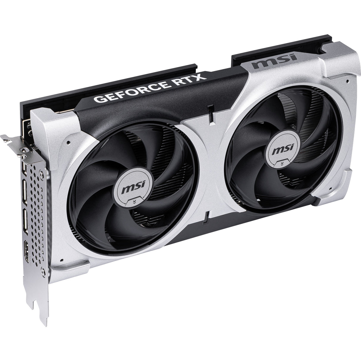 Carte graphique MSI GeForce RTX 5060 Ti 8G Ventus 2x OC Plus (3x Display Port, 1x HDMI)