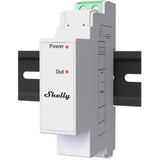 Module complémentaire de commutation Shelly 3em