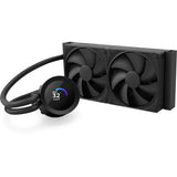 Refroidissement par eau Nzxt Kraken Plus 240 (noir)