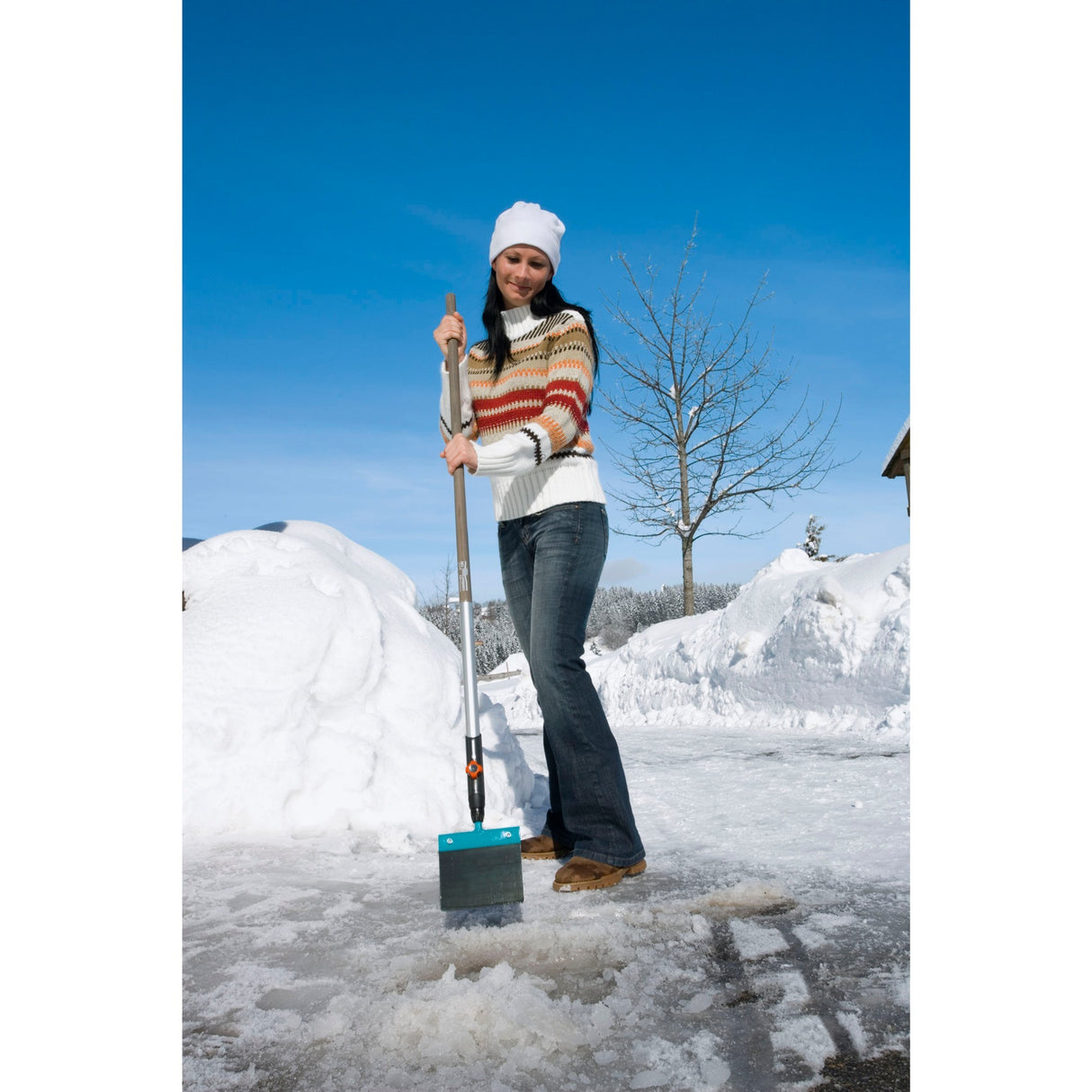 Manche combisystem Gardena - 130 cm - 1kg
