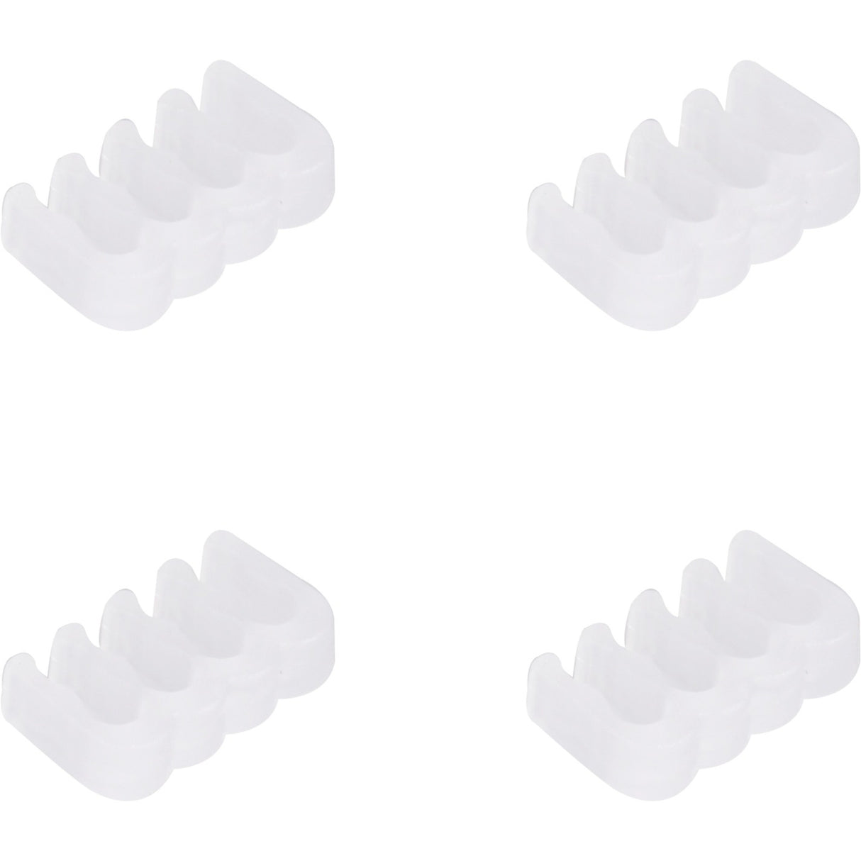 Silverstone SST-PP07E-EPS8W-V2, EPS 12V 8pin (4 + 4) Extengkabe