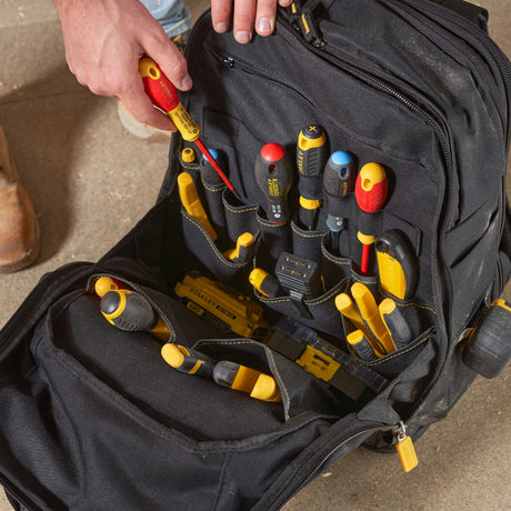 Stanley valises fatmax sac à dos accès rapide | fmst1-80144 - fmst1-80144