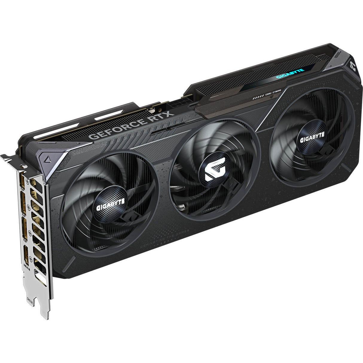Carte graphique Gigabyte GeForce RTX 5060 Ti Gaming OC 8G (3x DisplayPort, 1x HDMI)