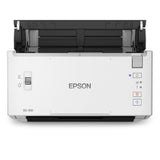 Scanner d'alimentation Epson Workforce DS-410 (blanc noir, USB 2.0)