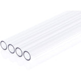 Alphacool eisrohr 14 Tube rigide PETG 11 mm, tuyau 80 cm (transparent, 320 cm)