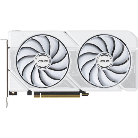 Asus dual geforce rtx 5060 ti oc 16g white edition grafische kaart (wit, 3x displayport, 1x hdmi)