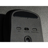 Souris de jeu sans fil Keychron m2 (noire)