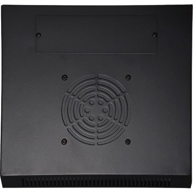 DSI DSI 10 pouces 9 heures Armoire de serveur avec porte en verre