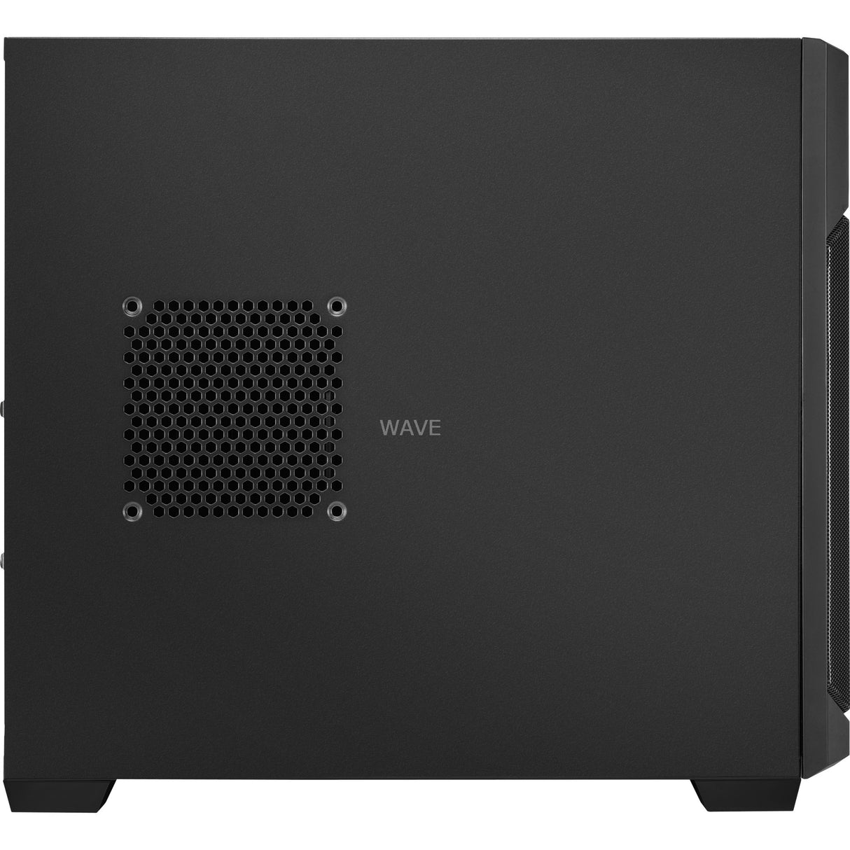 Boîtier tour midi Sharkoon v1000 (noir | 2x USB-A)