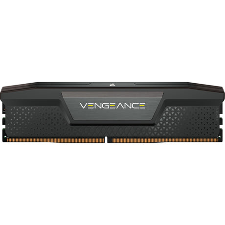 Corsair Kit RAM 16 Go DDR5-5200 (2x 8 Go) (noir, CMK16Gx5M2B5200C40, Vengeance)