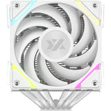 Refroidisseur de processeur Xyz PC Gear Thermax 6 Duo RGB (blanc, Arbb, Pwm)