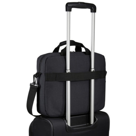 Case Logic Huxton Attaché 14 sacoche pour ordinateur portable (noir)