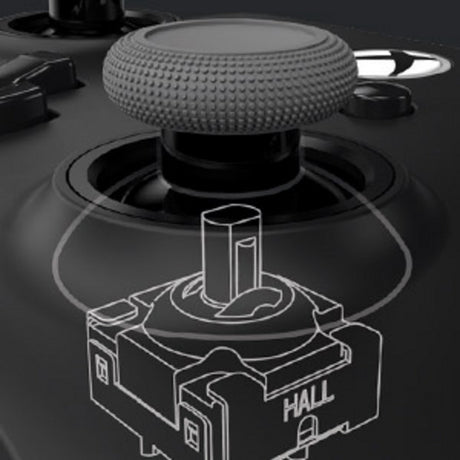 Powera Advantage Plus, manette filaire pour Xbox Series X|s (noir, Xbox Series X|s, Xbox One, PC)