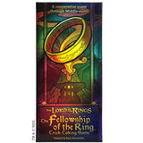 Asmodee le seigneur des anneaux : communauté de l'anneau : jeu de cartes (anglais, 1 à 4 joueurs, 20 minutes, à partir de 10 ans)