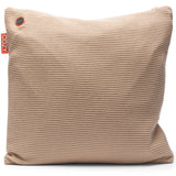Coussin chauffant sans fil Cosy una tricoté 45 x 45 cm